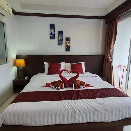 水果天堂旅馆 Hotel Patong Kültér fotó