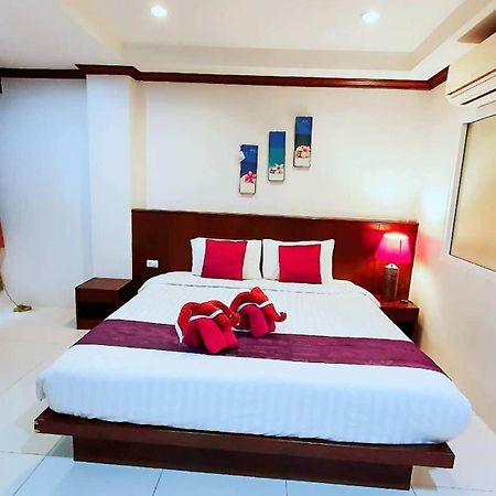 水果天堂旅馆 Hotel Patong Kültér fotó